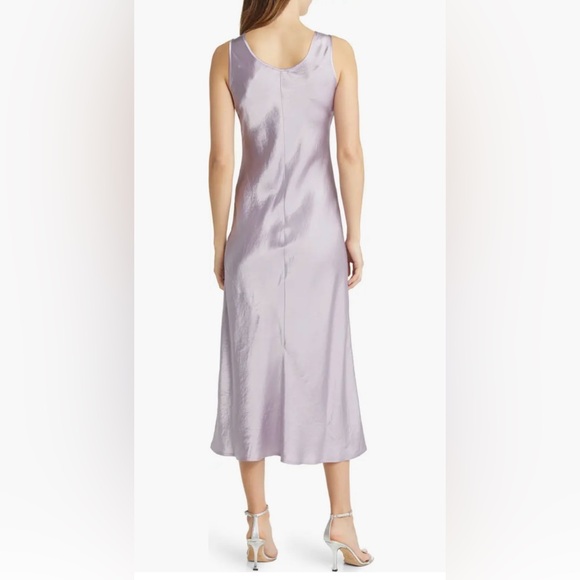 Max Mara Leisure Capua Midi Slip dress size 6 - Picture 6 of 6